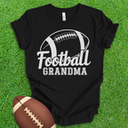 Football Grandma T-Shirt