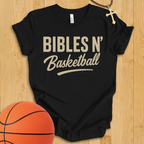 Bibles N' Basketball T-Shirt