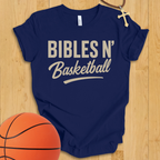 Bibles N' Basketball T-Shirt