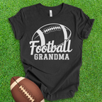Football Grandma T-Shirt