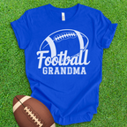 Football Grandma T-Shirt