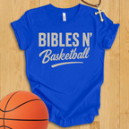 Bibles N' Basketball T-Shirt
