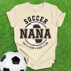 Soccer Nana T-Shirt