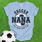 Soccer Nana T-Shirt