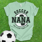 Soccer Nana T-Shirt