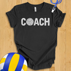 Volleyball Coach T-Shirt