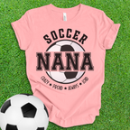 Soccer Nana T-Shirt