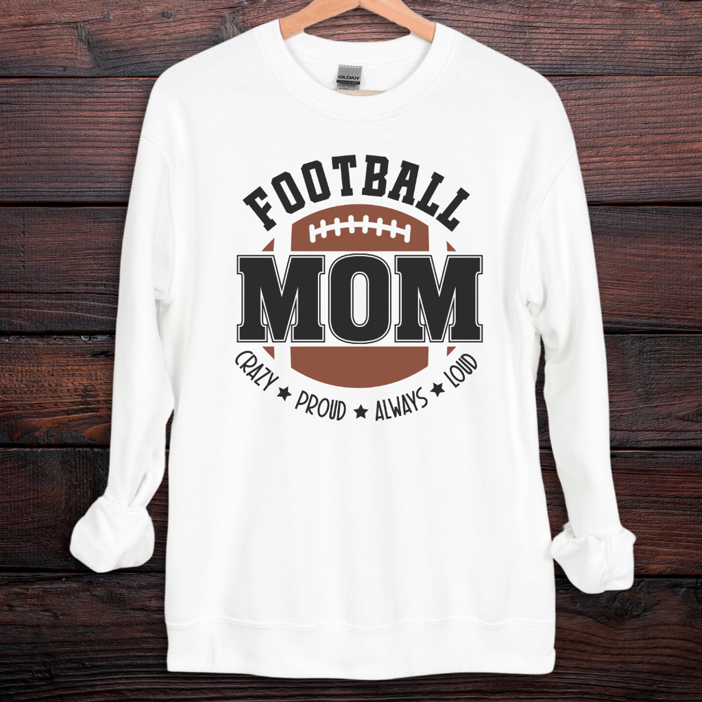 Football Mom Sweatshirt