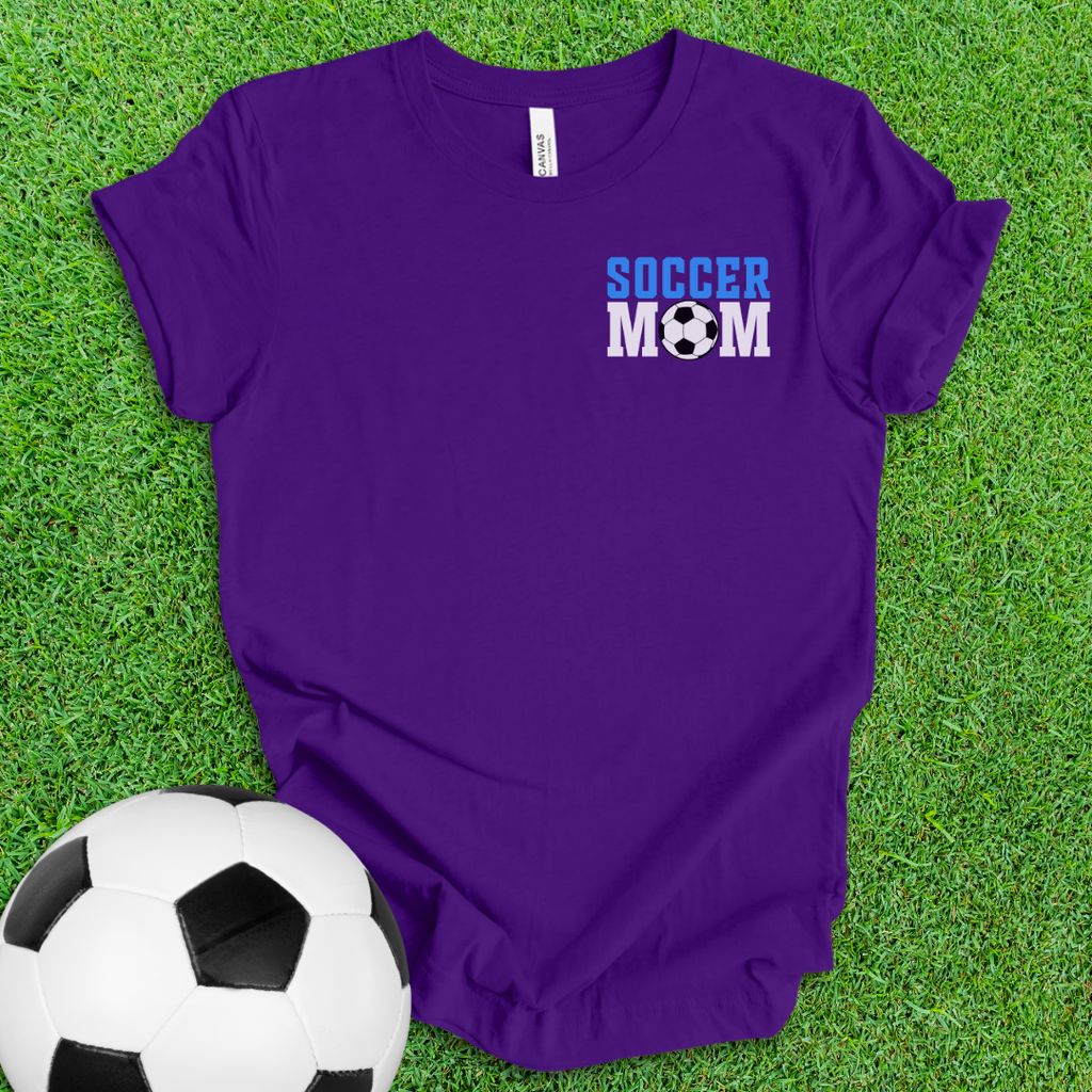 Soccer Mom USA T-Shirt
