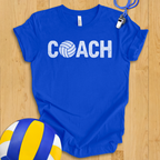 Volleyball Coach T-Shirt