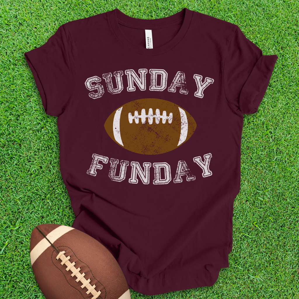 Sunday Funday T-Shirt
