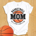 Basketball Mom T-Shirt
