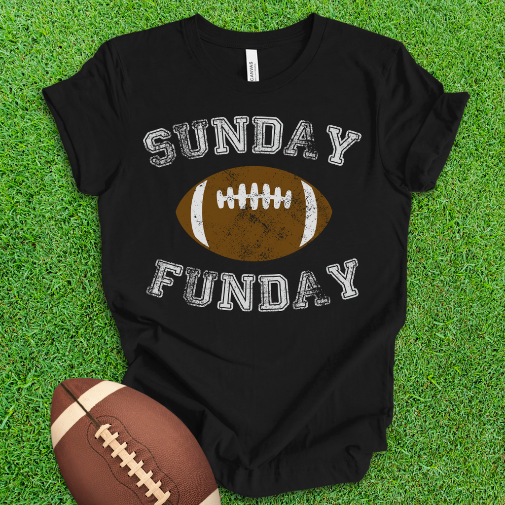 Sunday Funday T-Shirt
