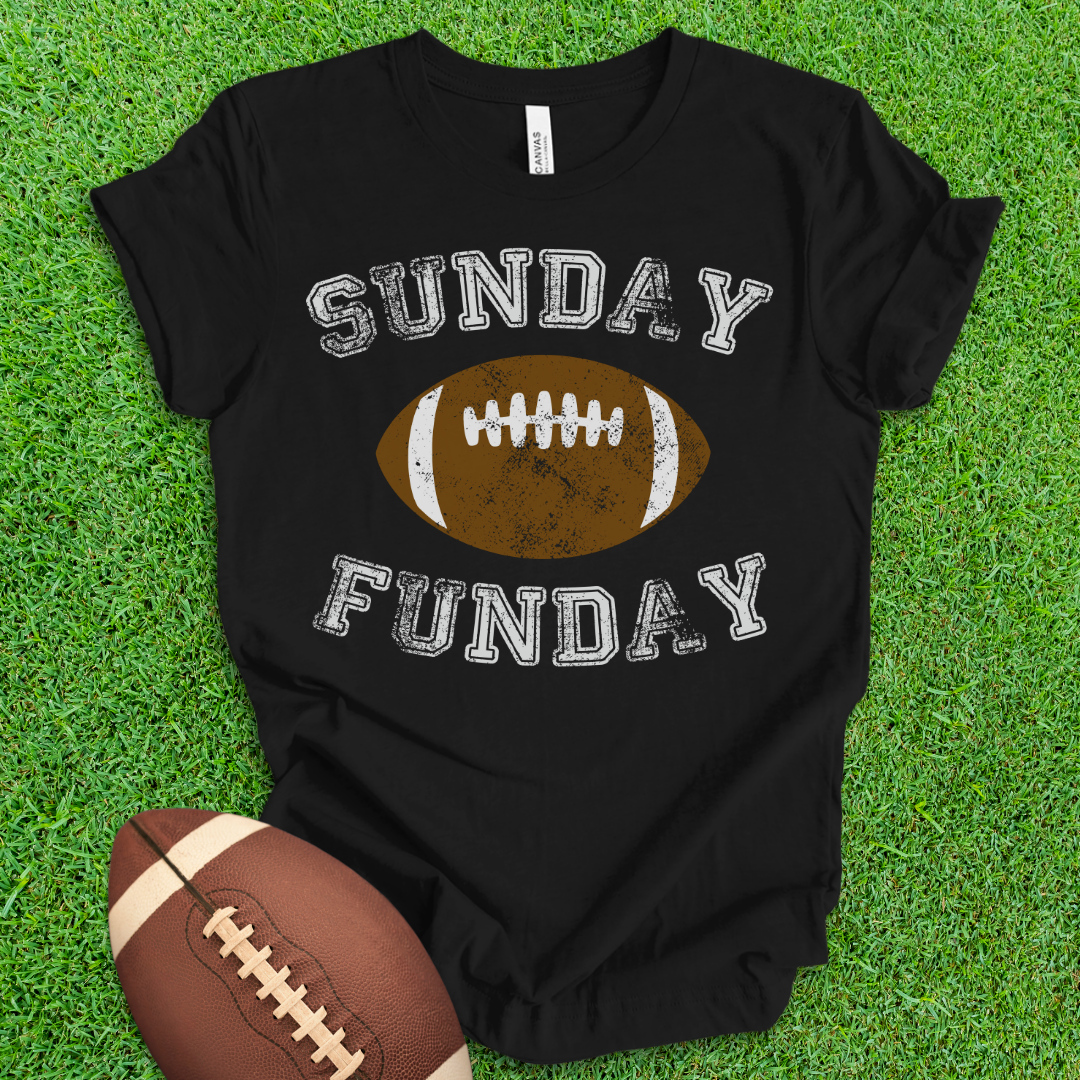 Sunday Funday T-Shirt