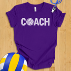 Volleyball Coach T-Shirt