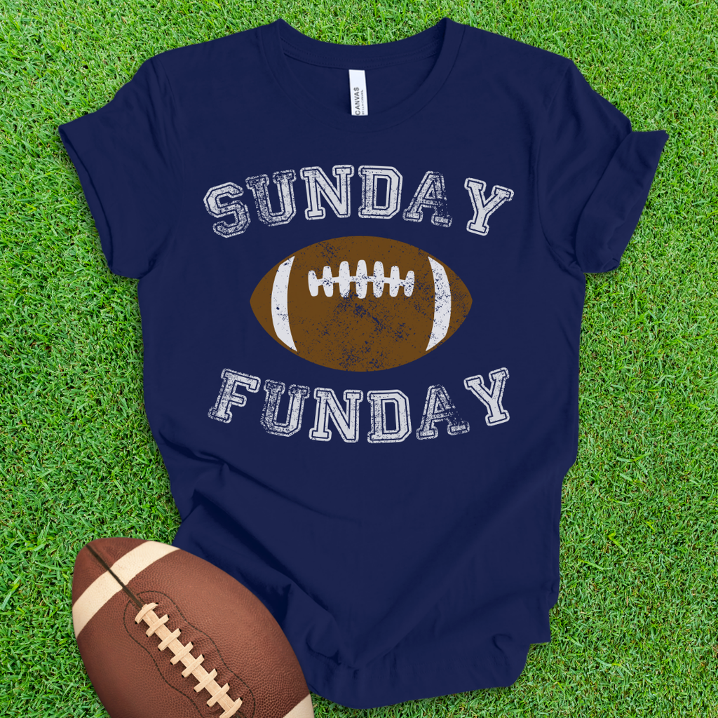 Sunday Funday T-Shirt