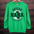 Soccer Nana Sweatshirt