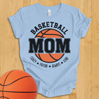 Basketball Mom T-Shirt