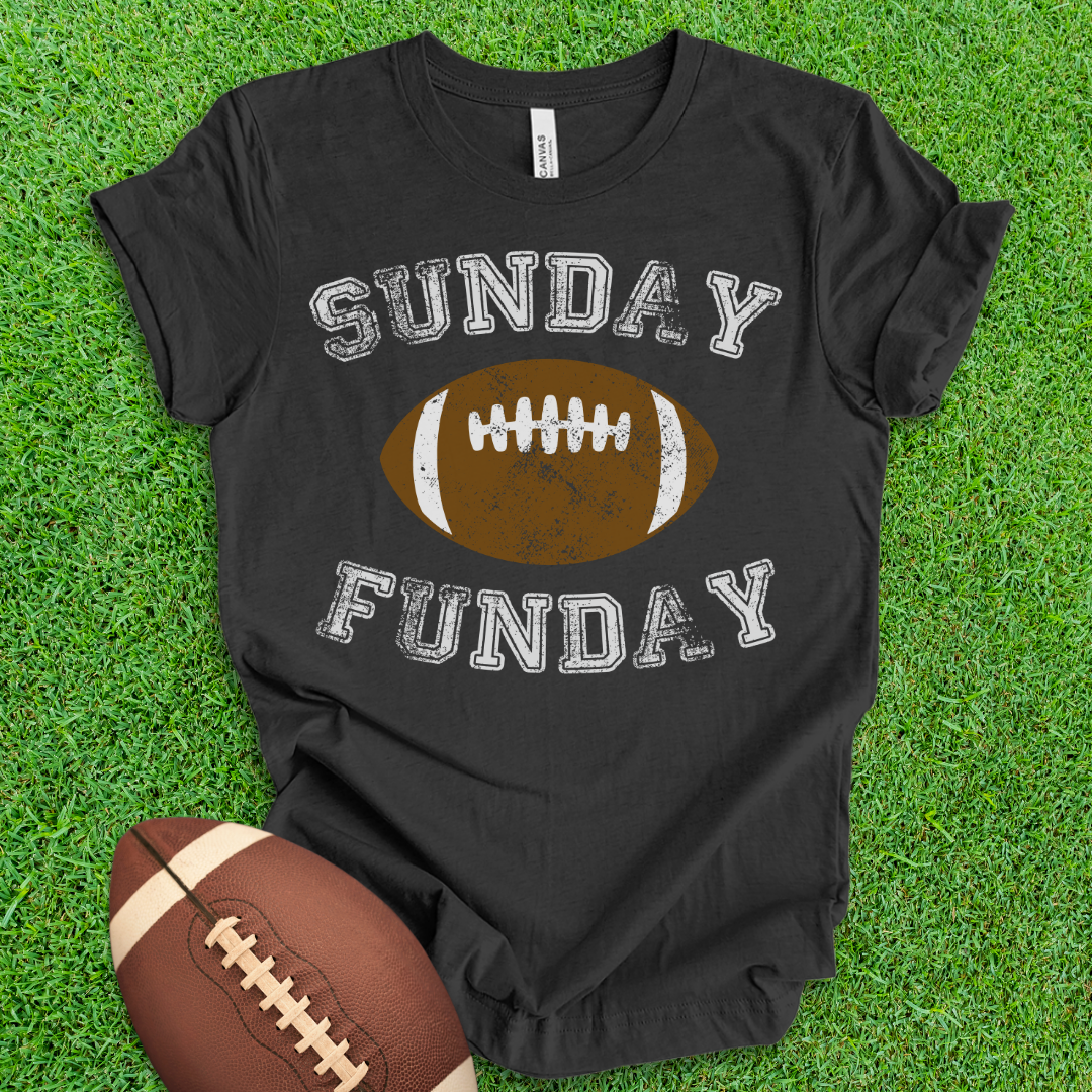 Sunday Funday T-Shirt