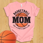 Basketball Mom T-Shirt
