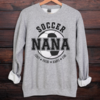 Soccer Nana Sweatshirt