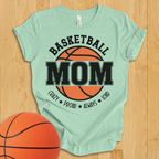 Basketball Mom T-Shirt