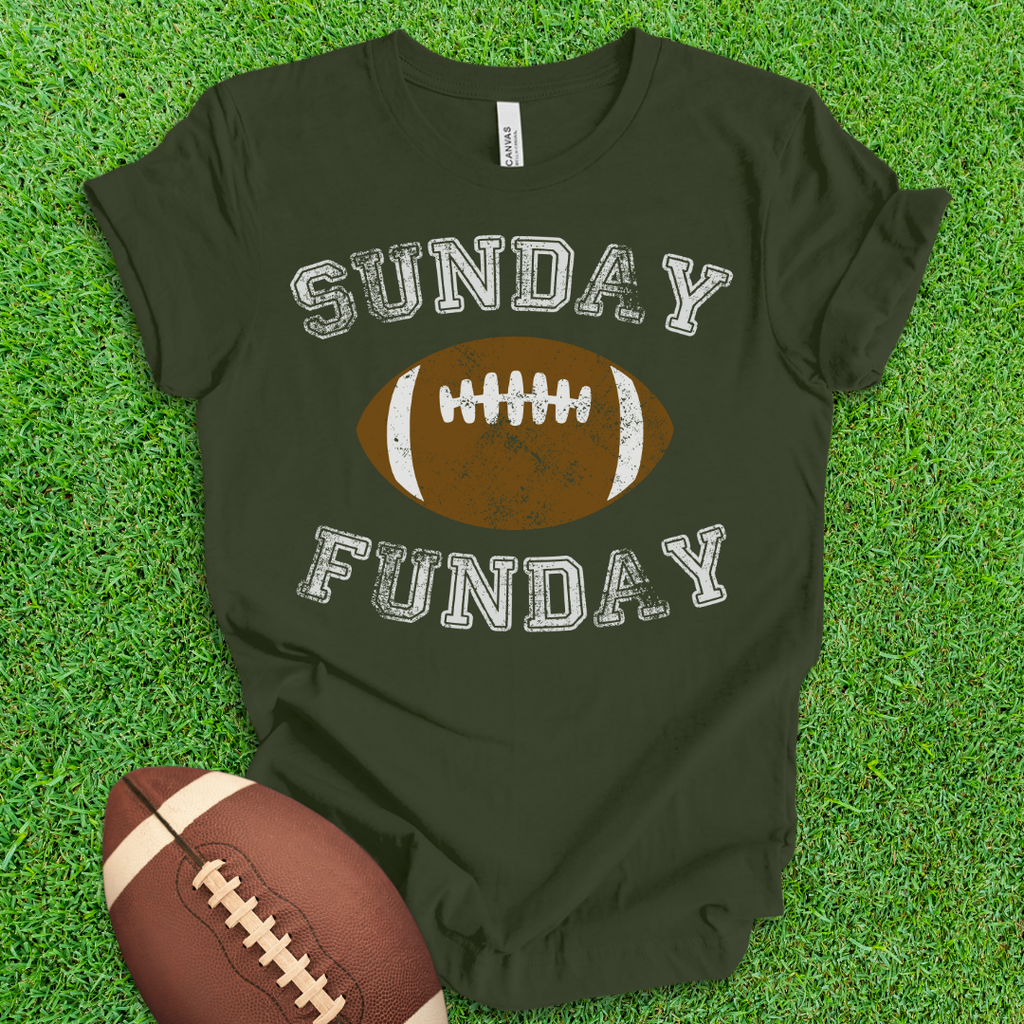 Sunday Funday T-Shirt