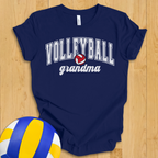 Volleyball Grandma T-Shirt