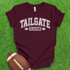 Tailgate Season Football T-Shirt