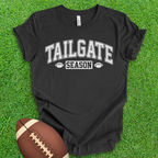 Tailgate Season Football T-Shirt