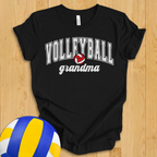 Volleyball Grandma T-Shirt