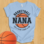 Basketball Nana T-Shirt