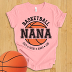 Basketball Nana T-Shirt