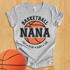 Basketball Nana T-Shirt