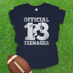 Official Teenager Football Youth Shirt