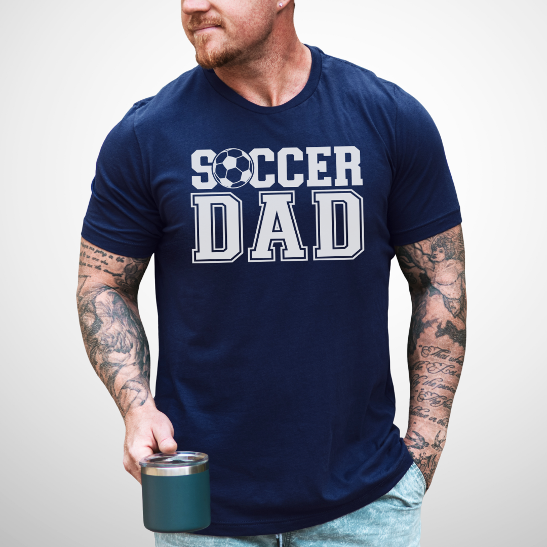 Soccer Dad T-Shirt