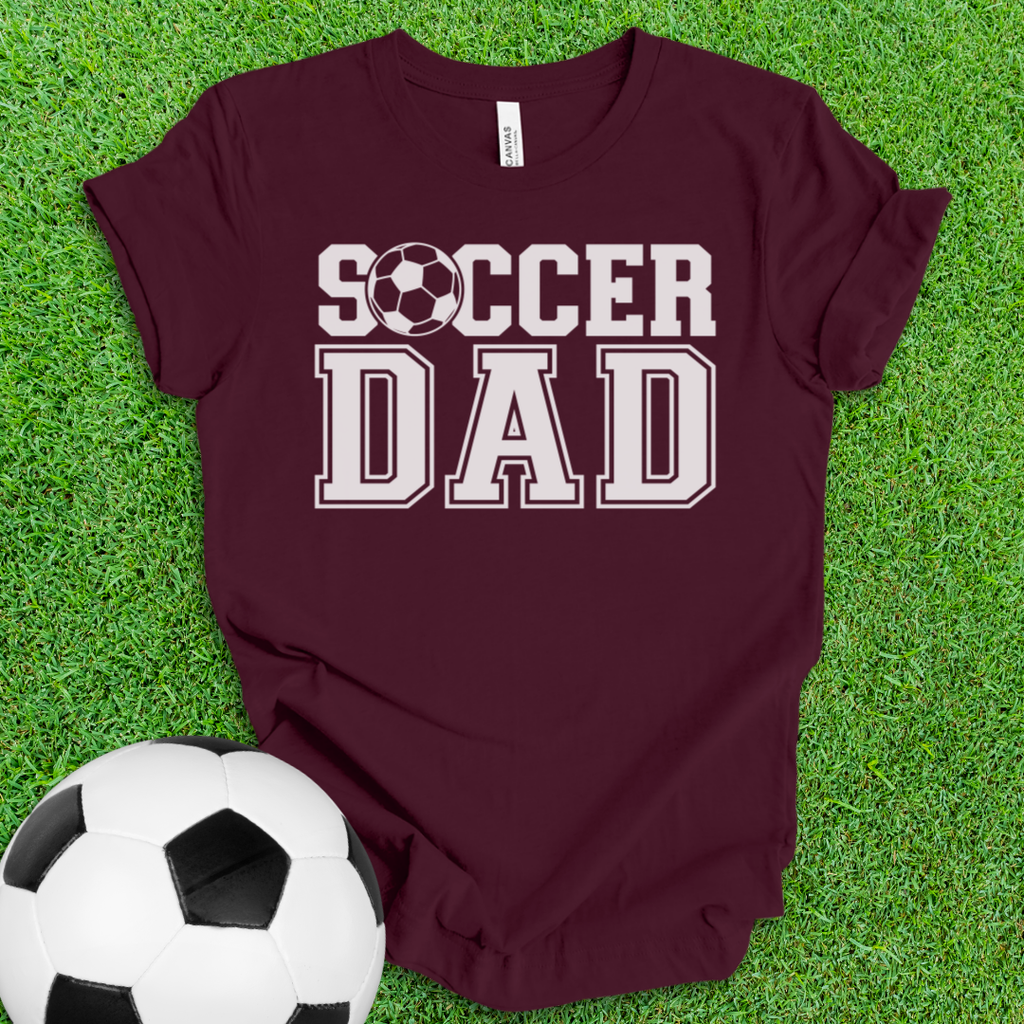 Soccer Dad T-Shirt