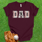Baseball Dad T-Shirt