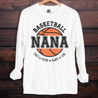 Basketball Nana Sweatshirt
