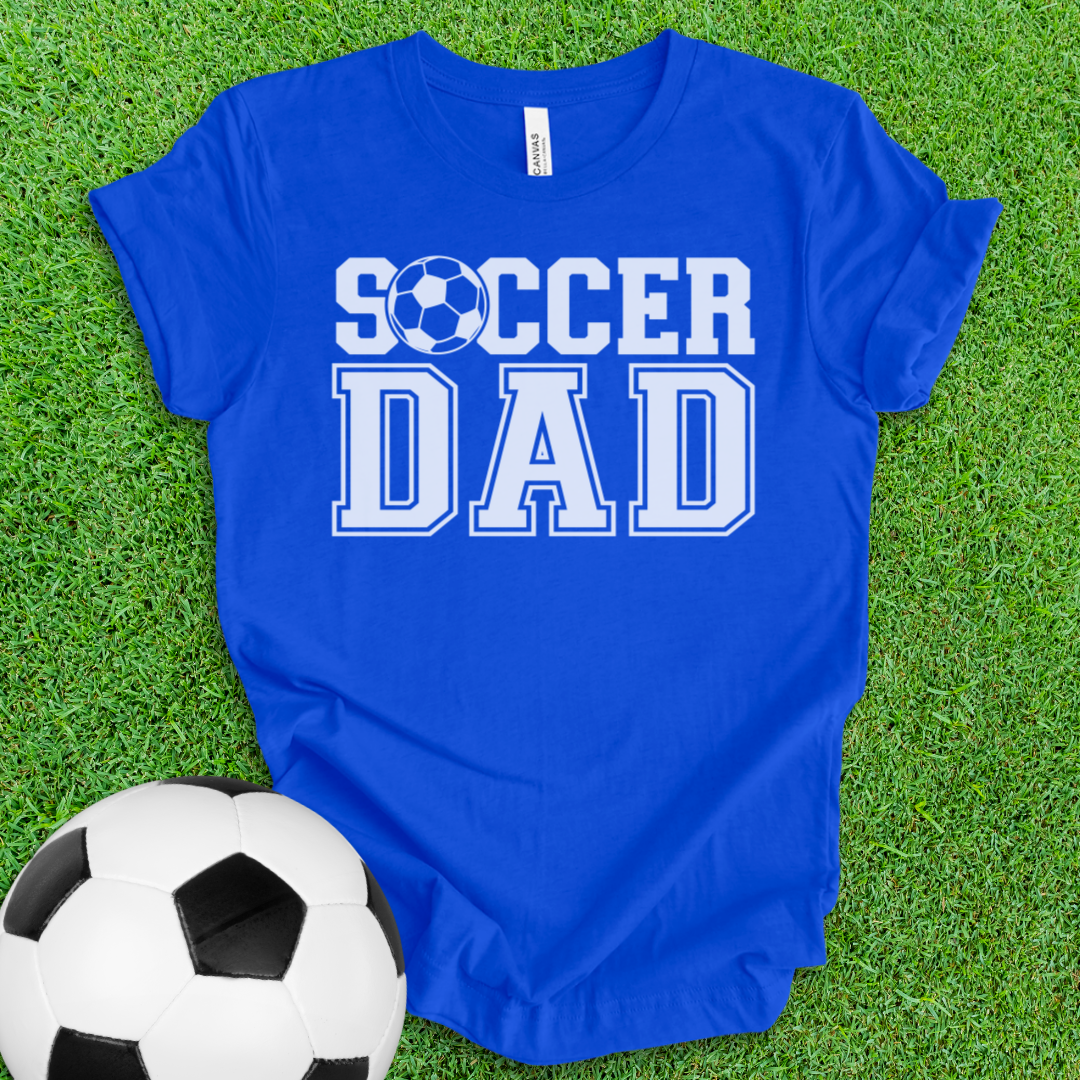 Soccer Dad T-Shirt
