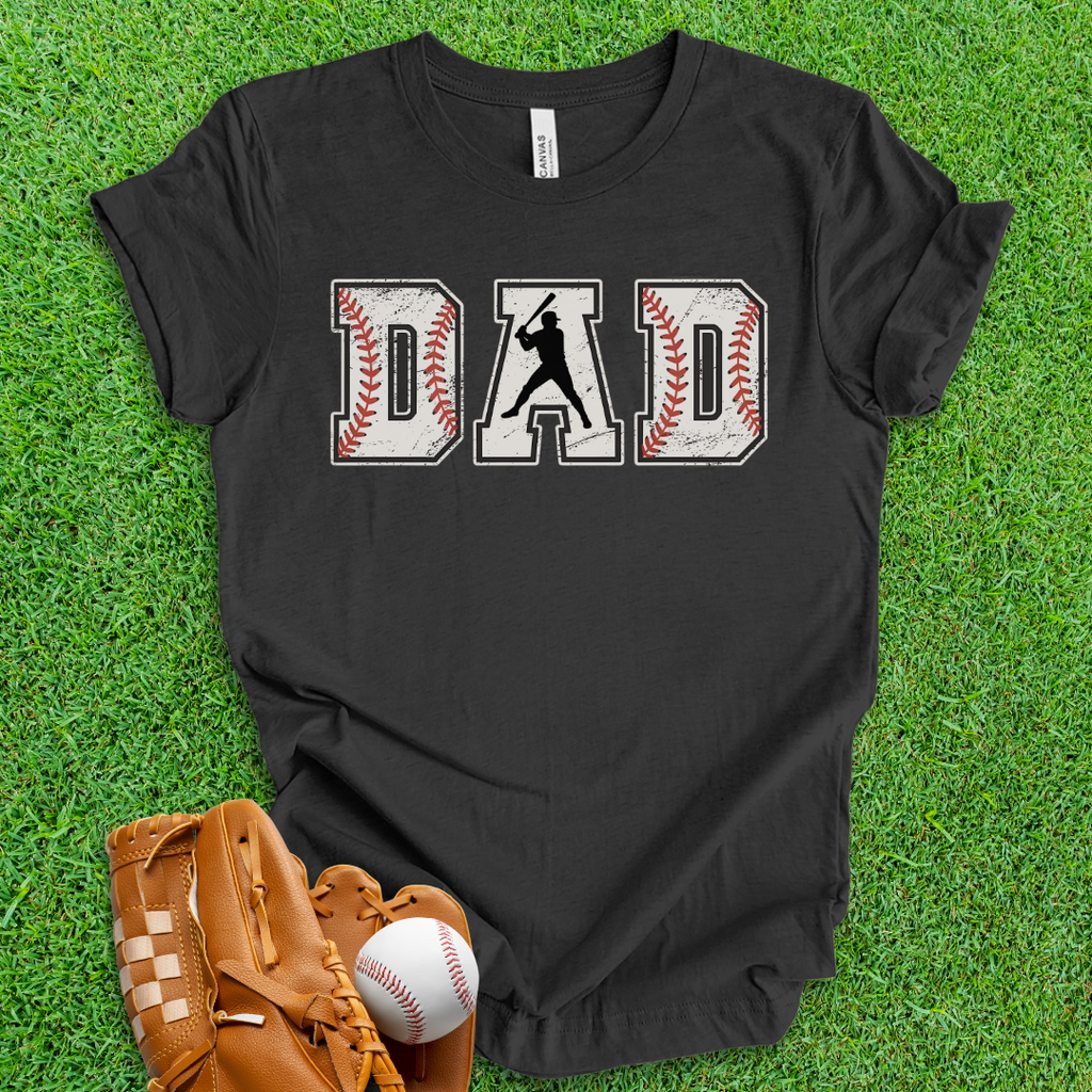 Baseball Dad T-Shirt