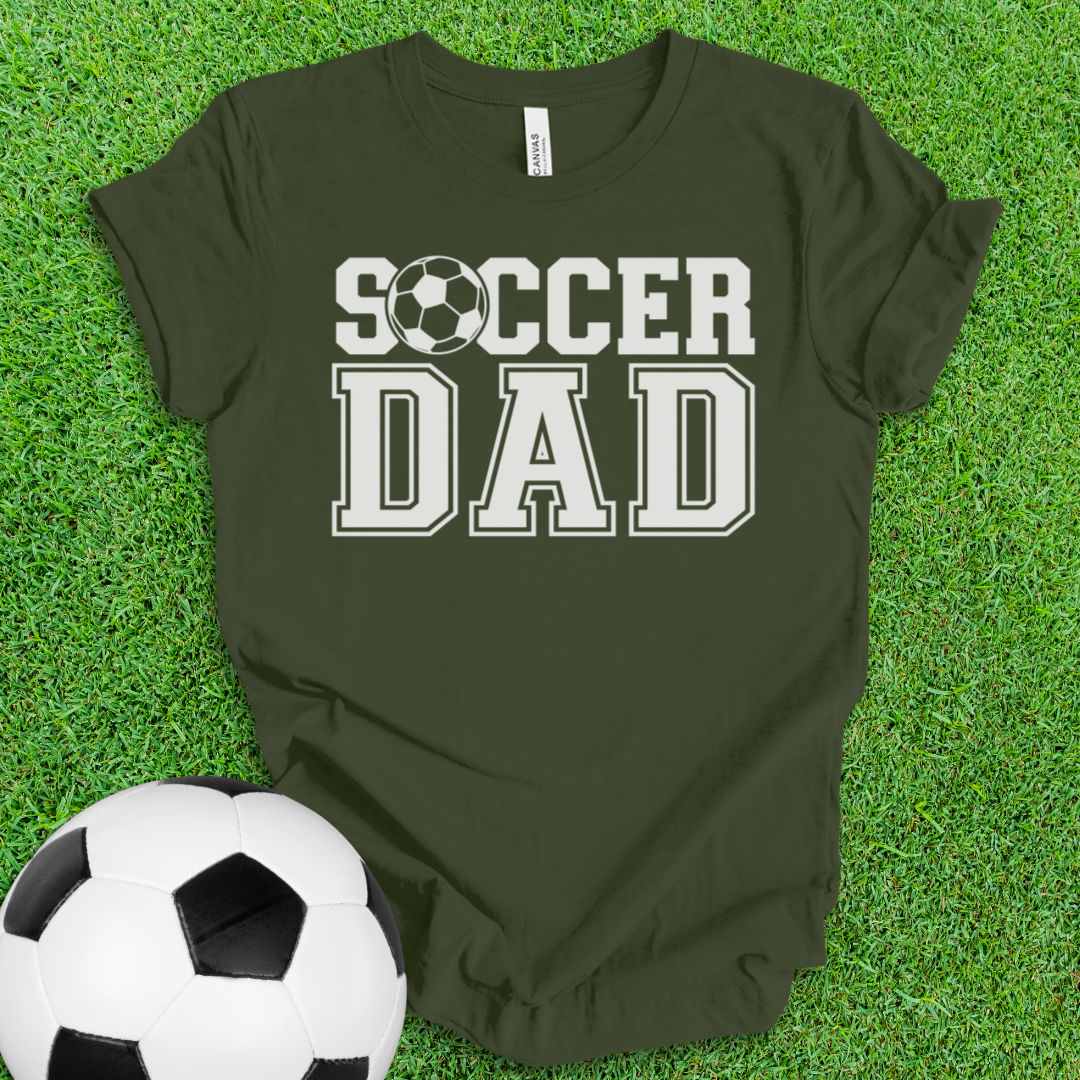 Soccer Dad T-Shirt