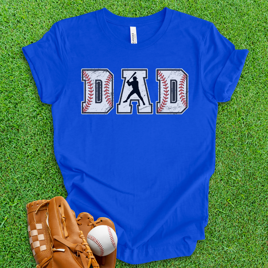 Baseball Dad T-Shirt