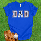 Baseball Dad T-Shirt