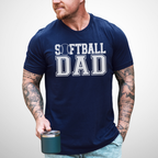 Softball Dad T-Shirt