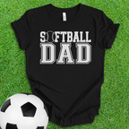 Softball Dad T-Shirt