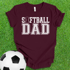 Softball Dad T-Shirt