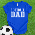 Softball Dad T-Shirt