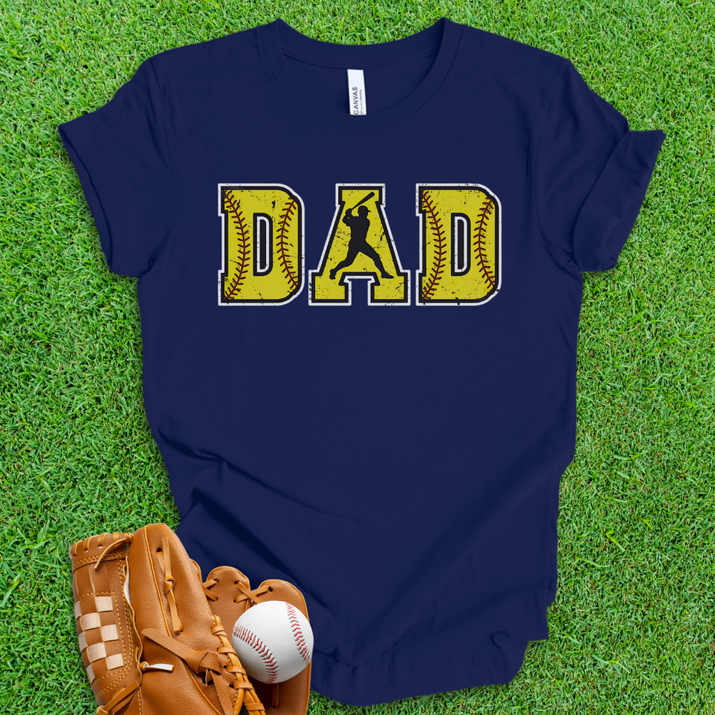Softball Dad T-Shirt
