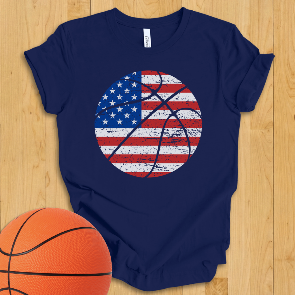 USA Basketball T-Shirt